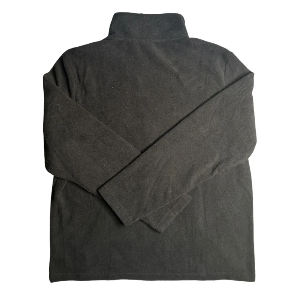 George Fleece Zip Up Jacket - Picture 2 of 7